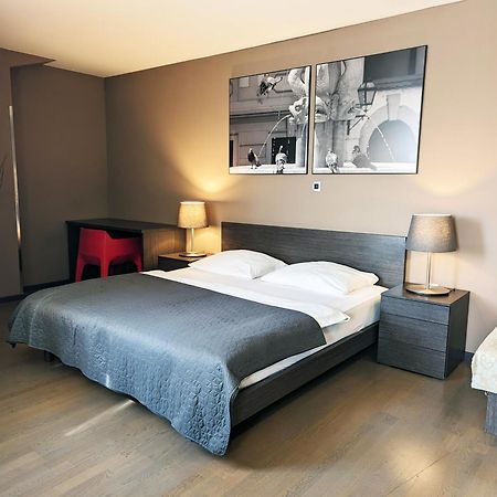 Nitro Rooms Ljubljana Exterior foto