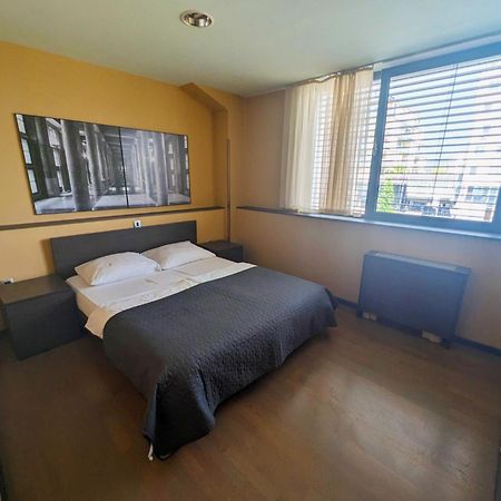 Nitro Rooms Ljubljana Exterior foto