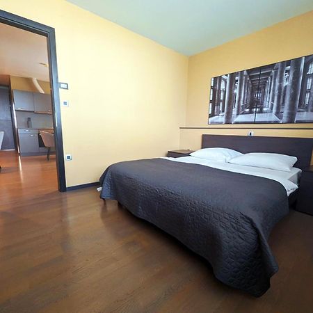 Nitro Rooms Ljubljana Exterior foto