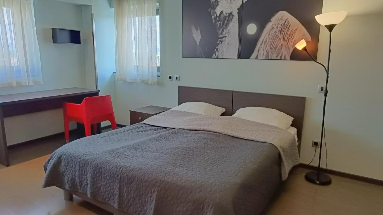 Nitro Rooms Ljubljana Exterior foto
