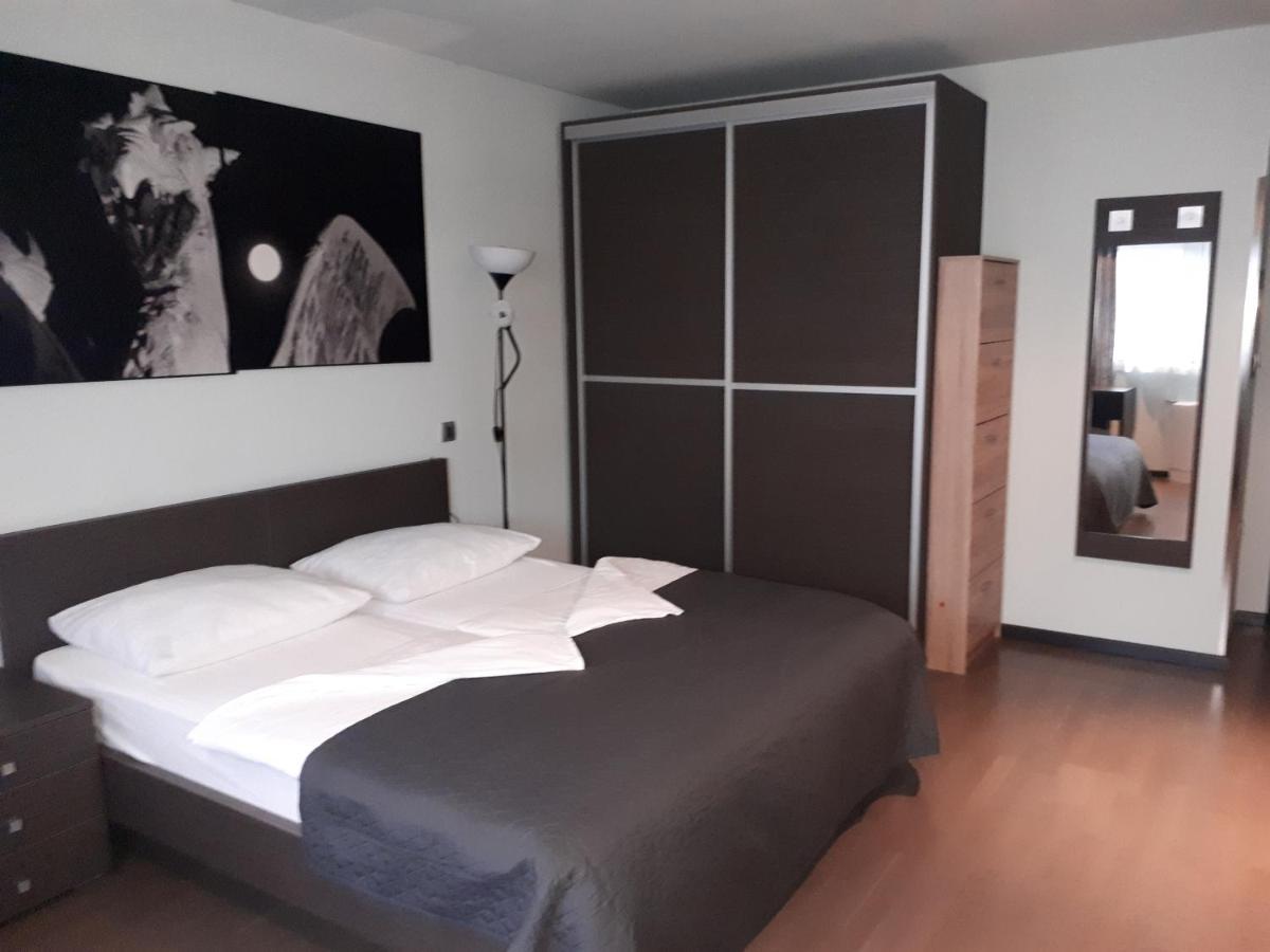 Nitro Rooms Ljubljana Exterior foto