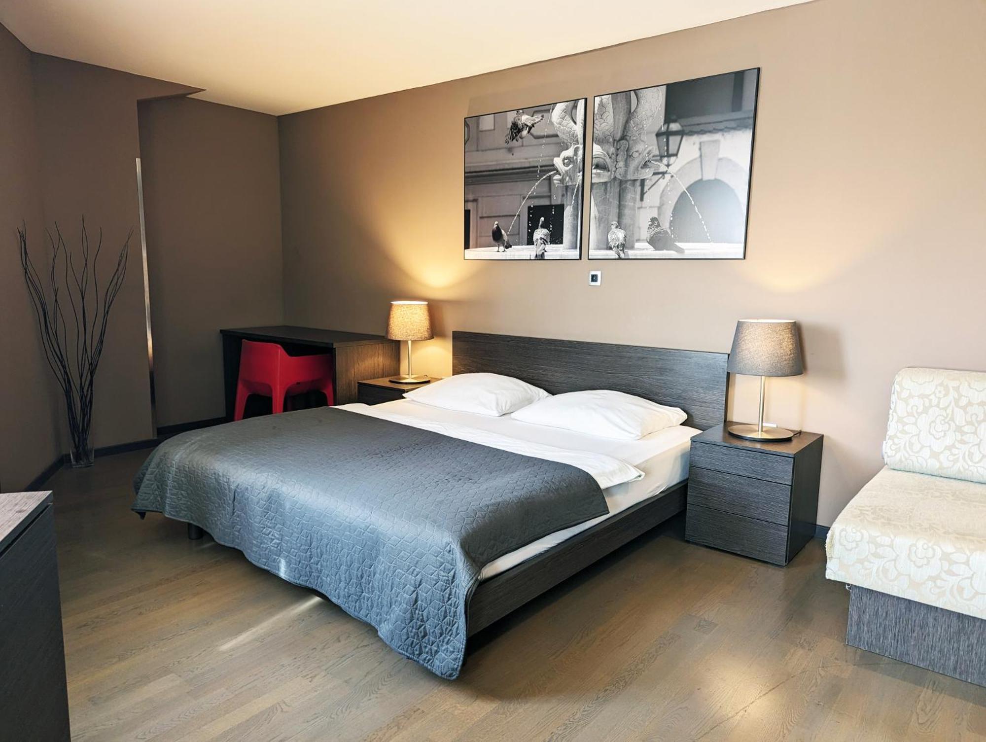Nitro Rooms Ljubljana Exterior foto
