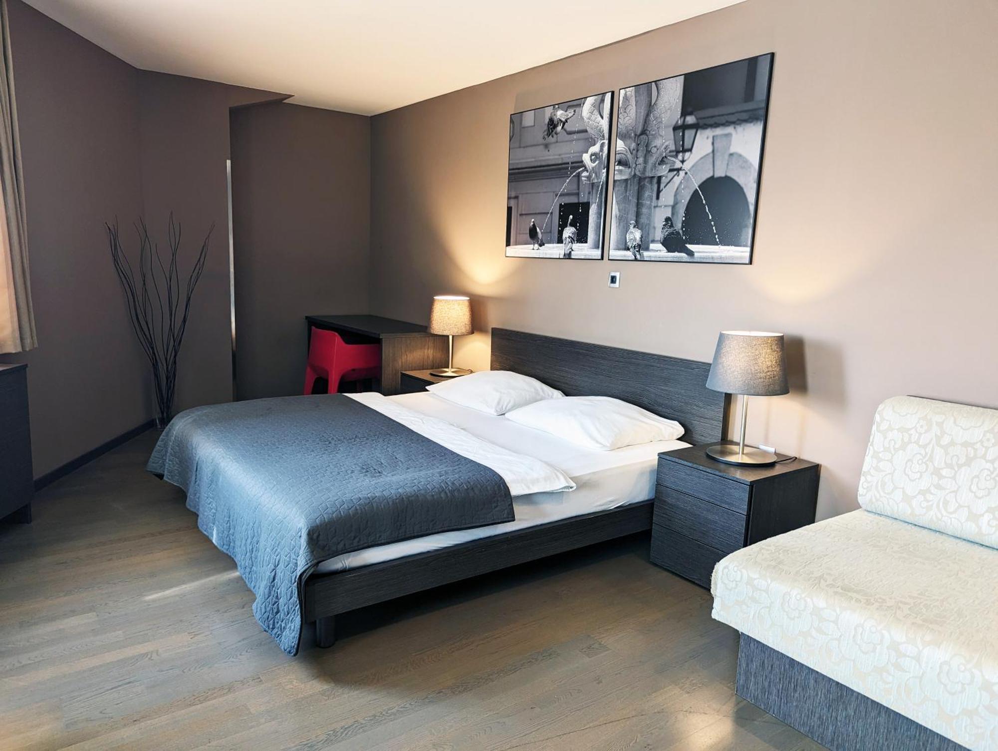 Nitro Rooms Ljubljana Exterior foto