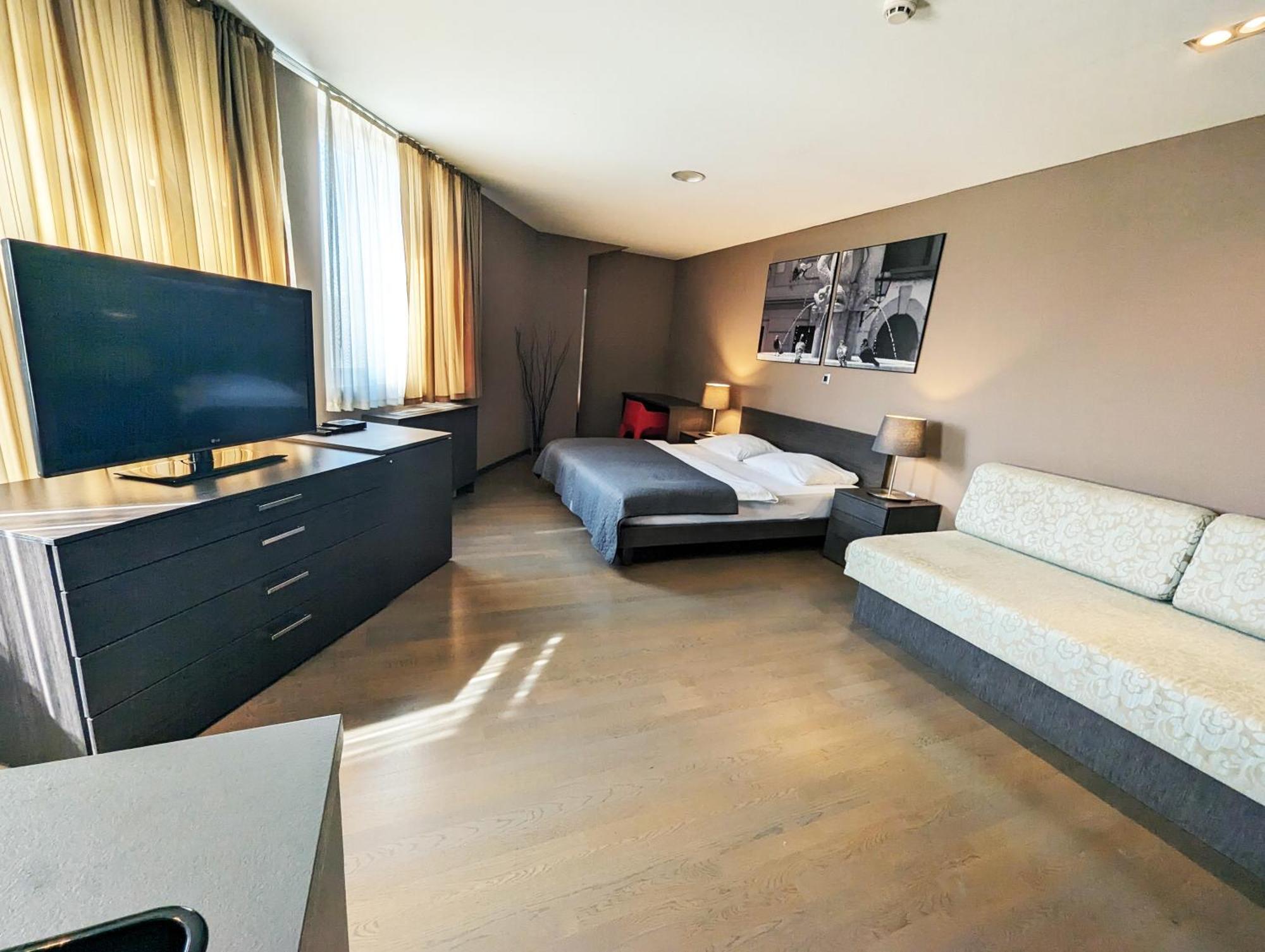 Nitro Rooms Ljubljana Exterior foto