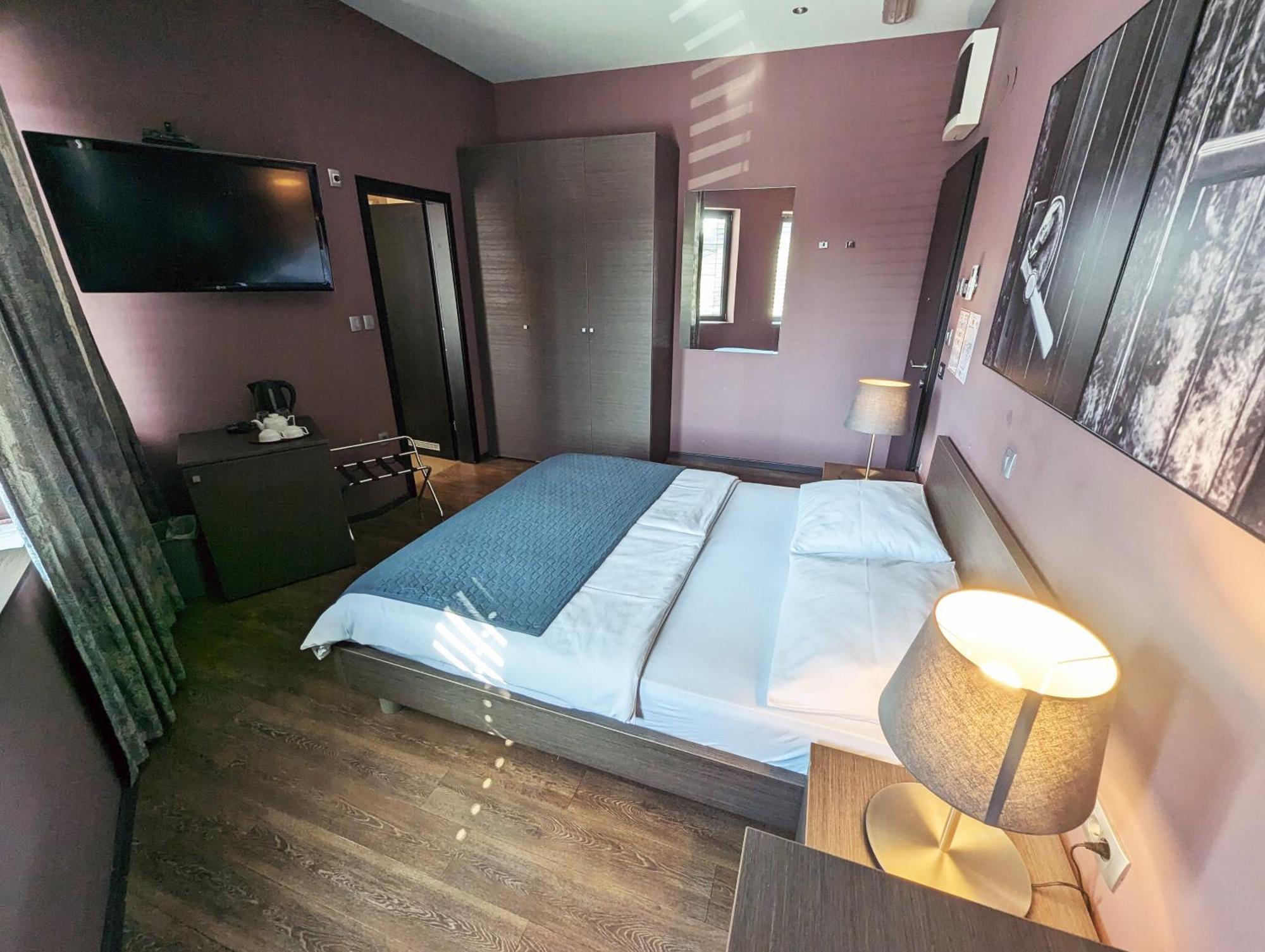 Nitro Rooms Ljubljana Exterior foto