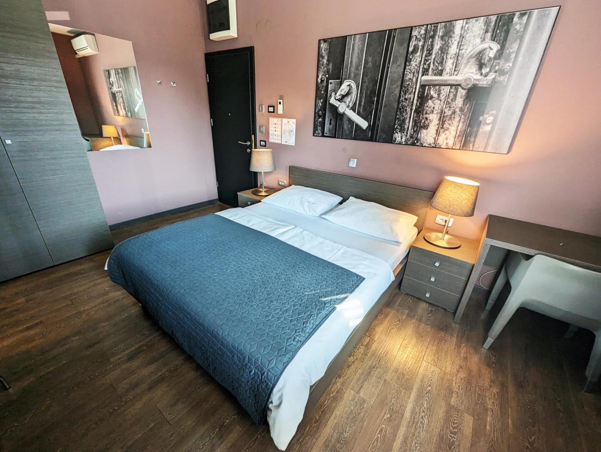 Nitro Rooms Ljubljana Exterior foto