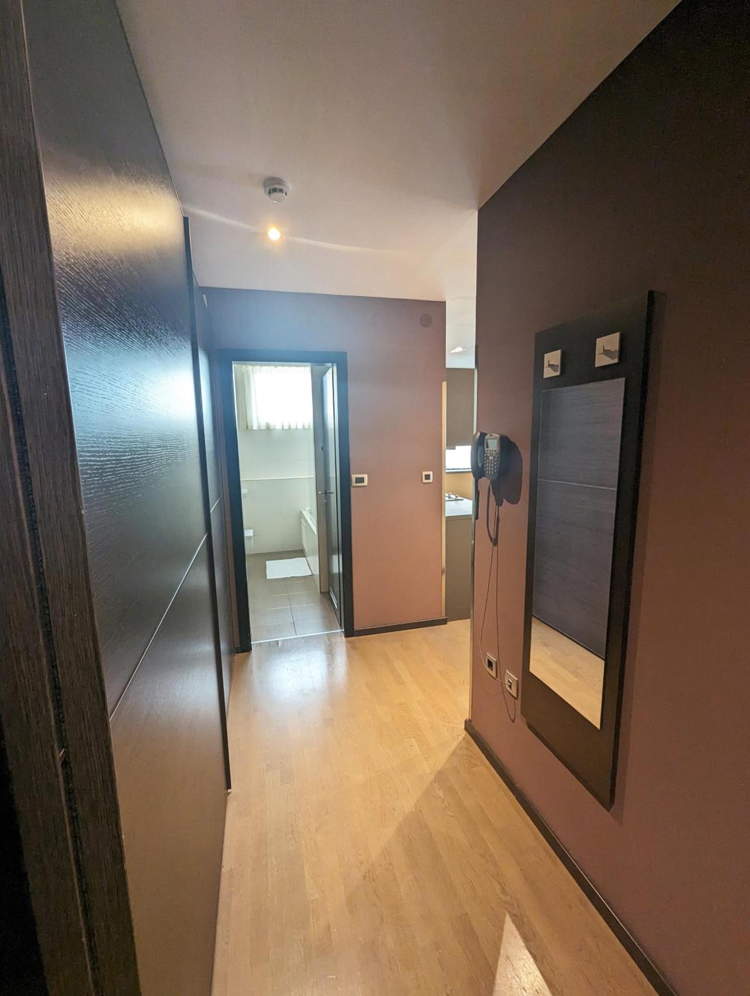 Nitro Rooms Ljubljana Exterior foto