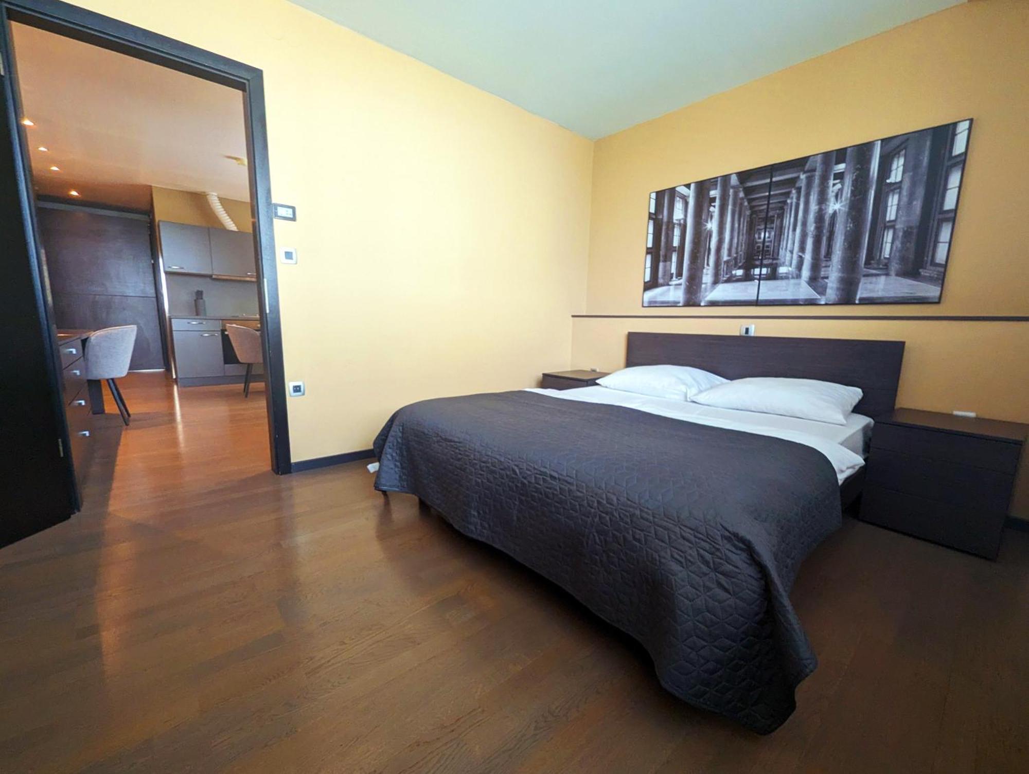Nitro Rooms Ljubljana Exterior foto